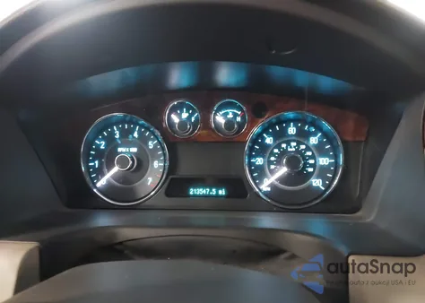 2011 Ford Flex Limited z USA, uszkodzony, nr VIN 2FMGK5DC6BBD10872